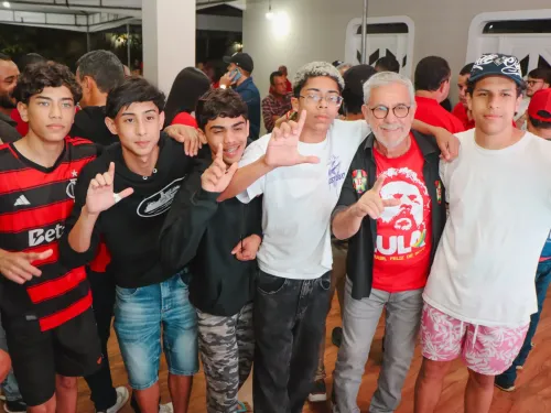 Reunião em Planalto — foto 19