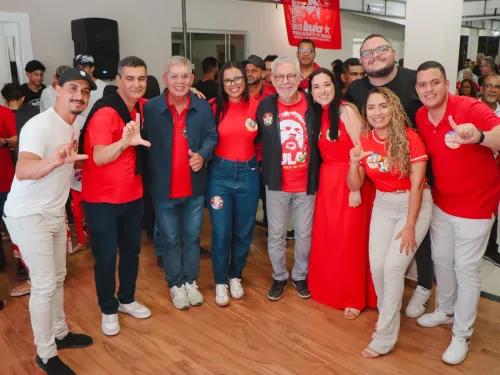 Reunião em Planalto — foto 20