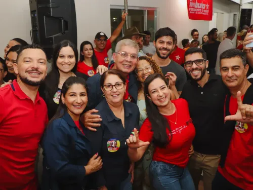 Reunião em Planalto — foto 59