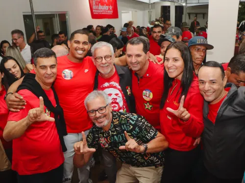 Reunião em Planalto — foto 66