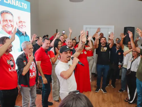Reunião em Planalto — foto 79