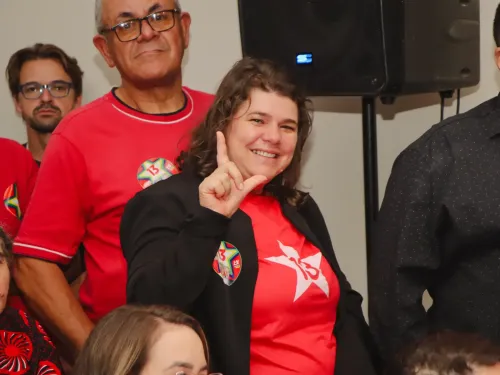 Reunião em Planalto — foto 89