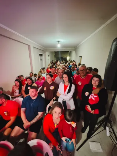 Reunião em Planalto — foto 157