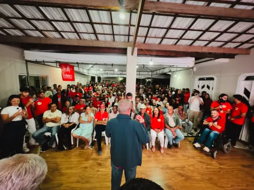Reunião em Planalto — foto 159