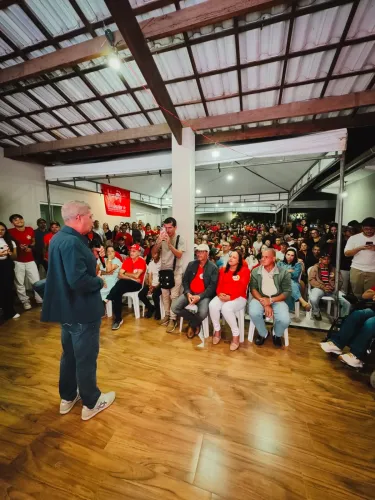Reunião em Planalto — foto 160