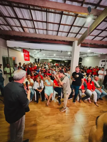 Reunião em Planalto — foto 167