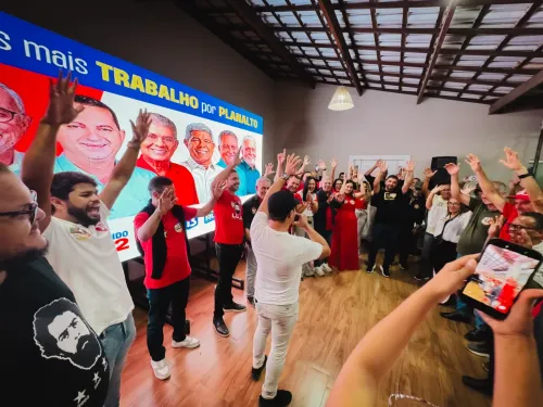 Reunião em Planalto — foto 169