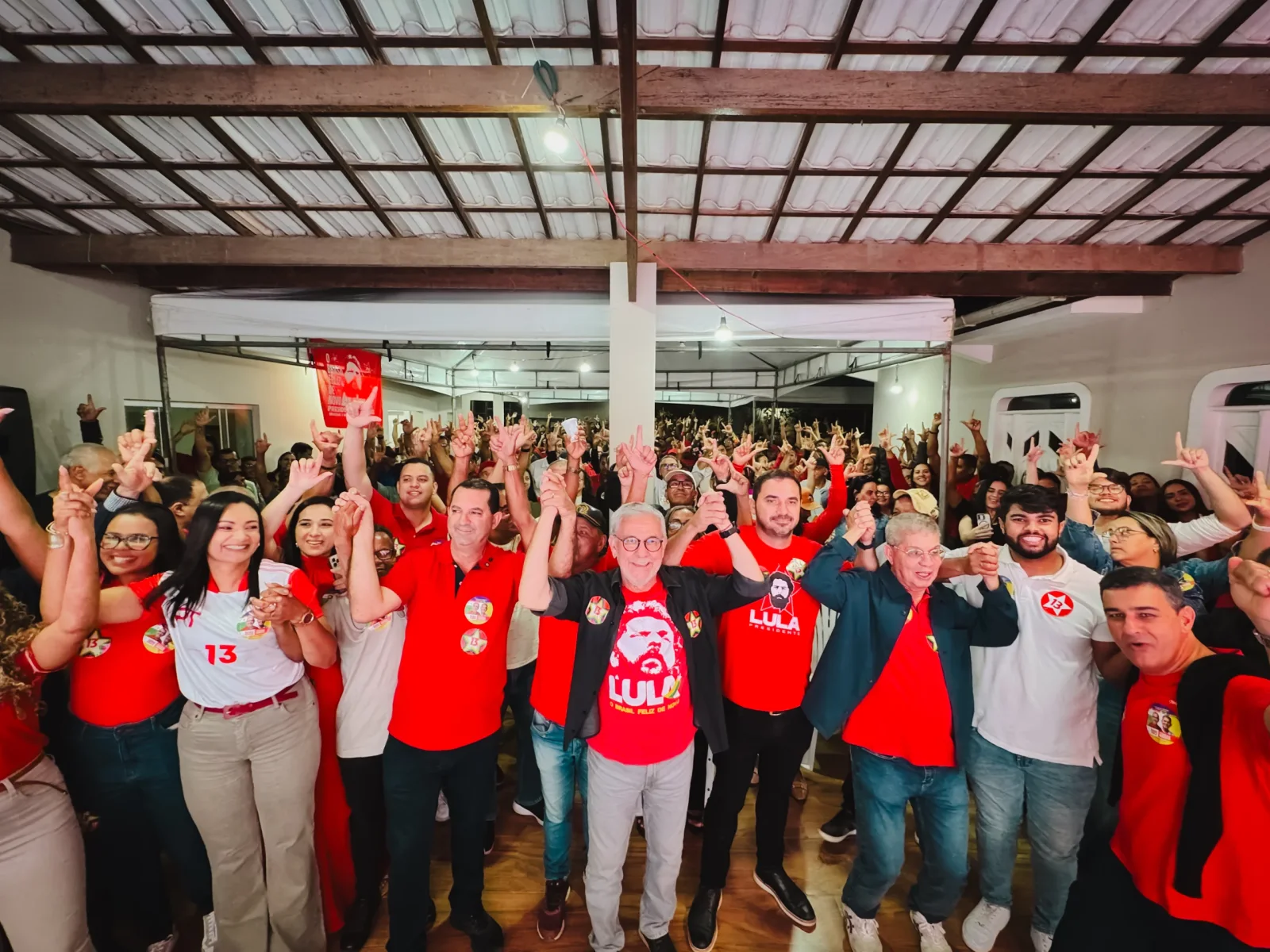 Reunião em Planalto