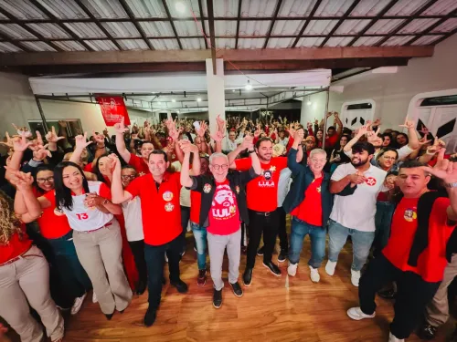 Reunião em Planalto — foto 171