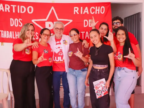 Inauguração do Comitê — foto 3