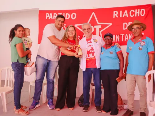 Inauguração do Comitê — foto 5