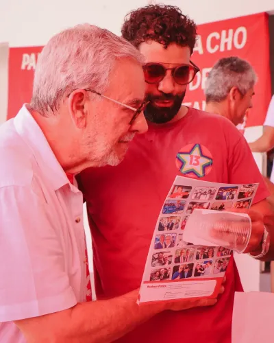 Inauguração do Comitê — foto 7
