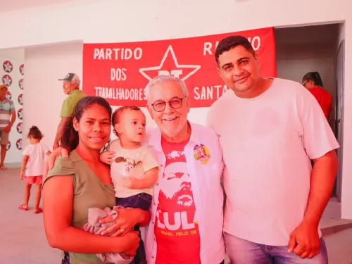 Inauguração do Comitê — foto 8