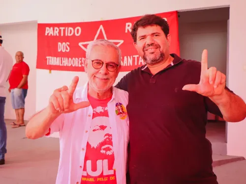 Inauguração do Comitê — foto 9