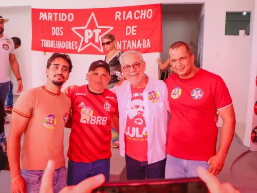 Inauguração do Comitê — foto 10