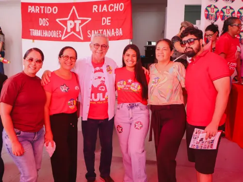 Inauguração do Comitê — foto 12