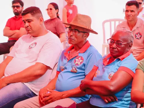 Inauguração do Comitê — foto 14