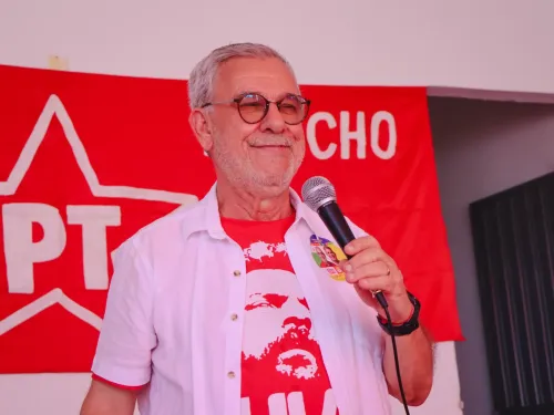 Inauguração do Comitê — foto 15