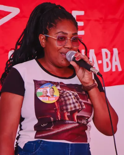 Inauguração do Comitê — foto 19