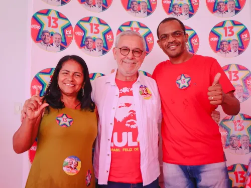 Inauguração do Comitê — foto 21