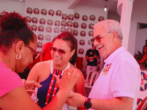 Inauguração do Comitê — foto 24