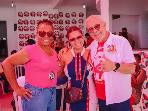 Inauguração do Comitê — foto 25
