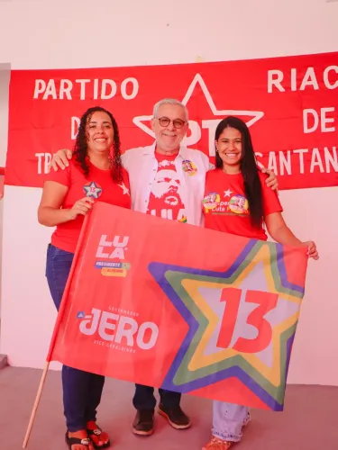 Inauguração do Comitê — foto 28