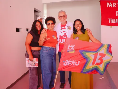 Inauguração do Comitê — foto 30