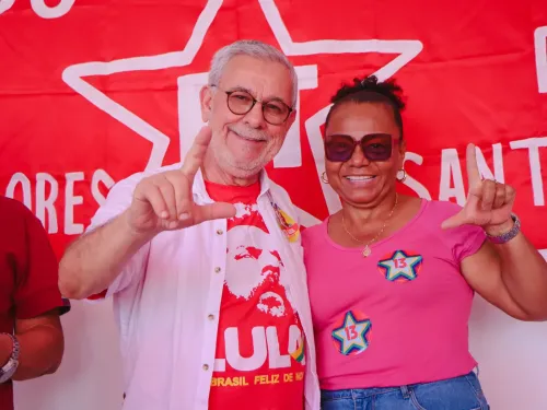 Inauguração do Comitê — foto 33