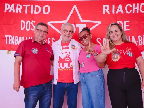 Inauguração do Comitê — foto 34