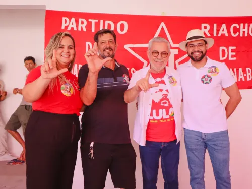 Inauguração do Comitê — foto 35