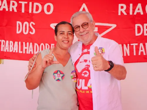 Inauguração do Comitê — foto 36