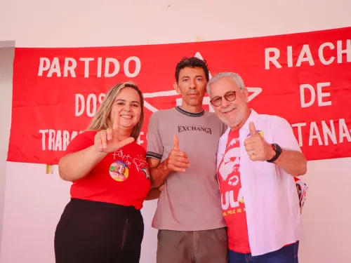 Inauguração do Comitê — foto 37