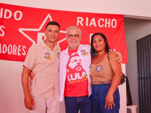 Inauguração do Comitê — foto 38