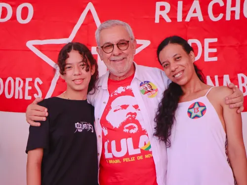 Inauguração do Comitê — foto 40