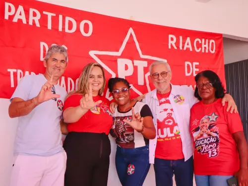 Inauguração do Comitê — foto 41