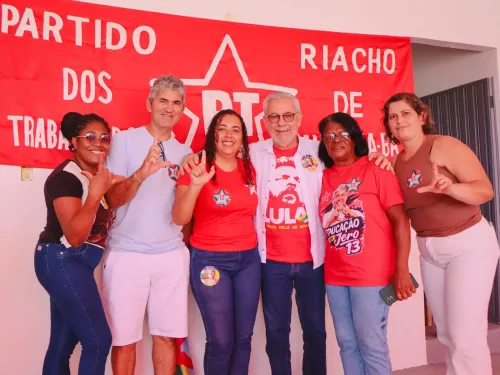 Inauguração do Comitê — foto 42