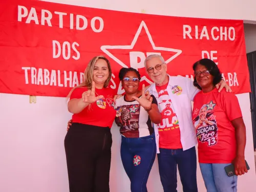 Inauguração do Comitê — foto 43