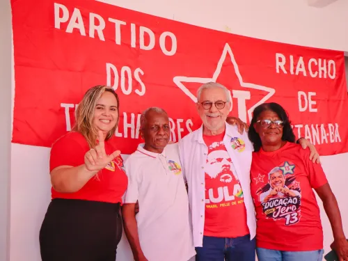 Inauguração do Comitê — foto 44
