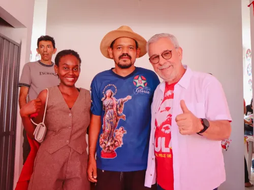Inauguração do Comitê — foto 45