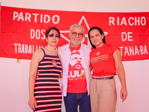 Inauguração do Comitê — foto 46