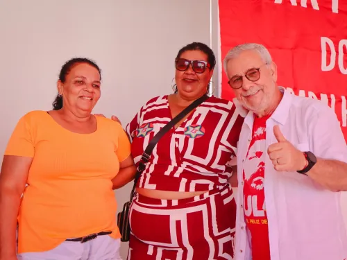 Inauguração do Comitê — foto 47