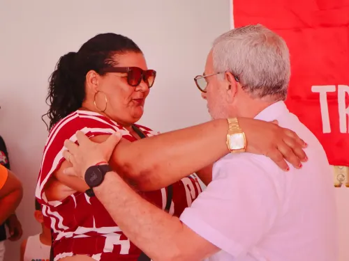 Inauguração do Comitê — foto 48