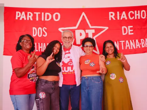 Inauguração do Comitê — foto 50