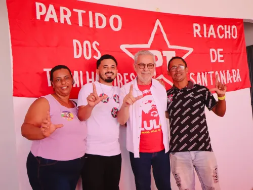 Inauguração do Comitê — foto 51