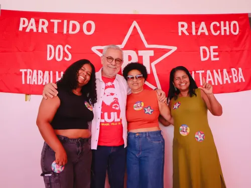 Inauguração do Comitê — foto 52