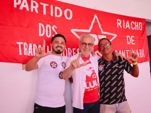 Inauguração do Comitê — foto 53