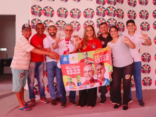 Inauguração do Comitê — foto 57