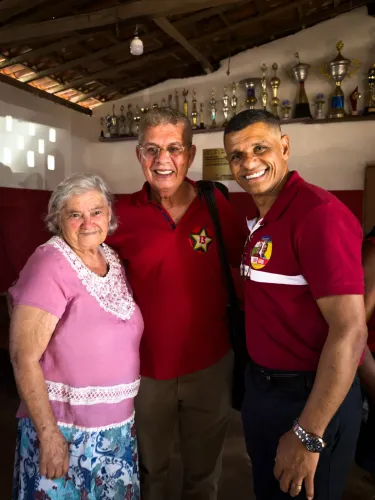 Encontro de Lideranças de Barra do Choça — foto 1