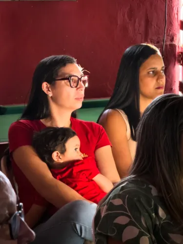 Encontro de Lideranças de Barra do Choça — foto 2